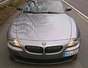 Z4 Coupe  3.0si carbon  /matt schwarz ..:) - BMW Z1, Z3, Z4, Z8