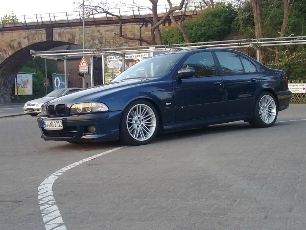 Mein V8 - 5er BMW - E39