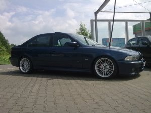 Mein V8 - 5er BMW - E39 Mein V8 - 5er BMW - E39