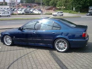 Mein V8 - 5er BMW - E39 Mein V8 - 5er BMW - E39