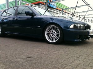 E39 535IA - 5er BMW - E39