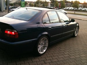 E39 535IA - 5er BMW - E39