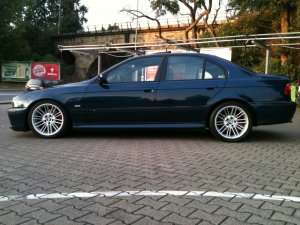 E39 535IA - 5er BMW - E39