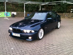 E39 535IA - 5er BMW - E39