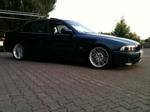 E39 535IA - 5er BMW - E39