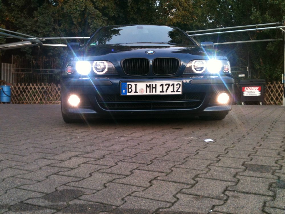 E39 535IA - 5er BMW - E39