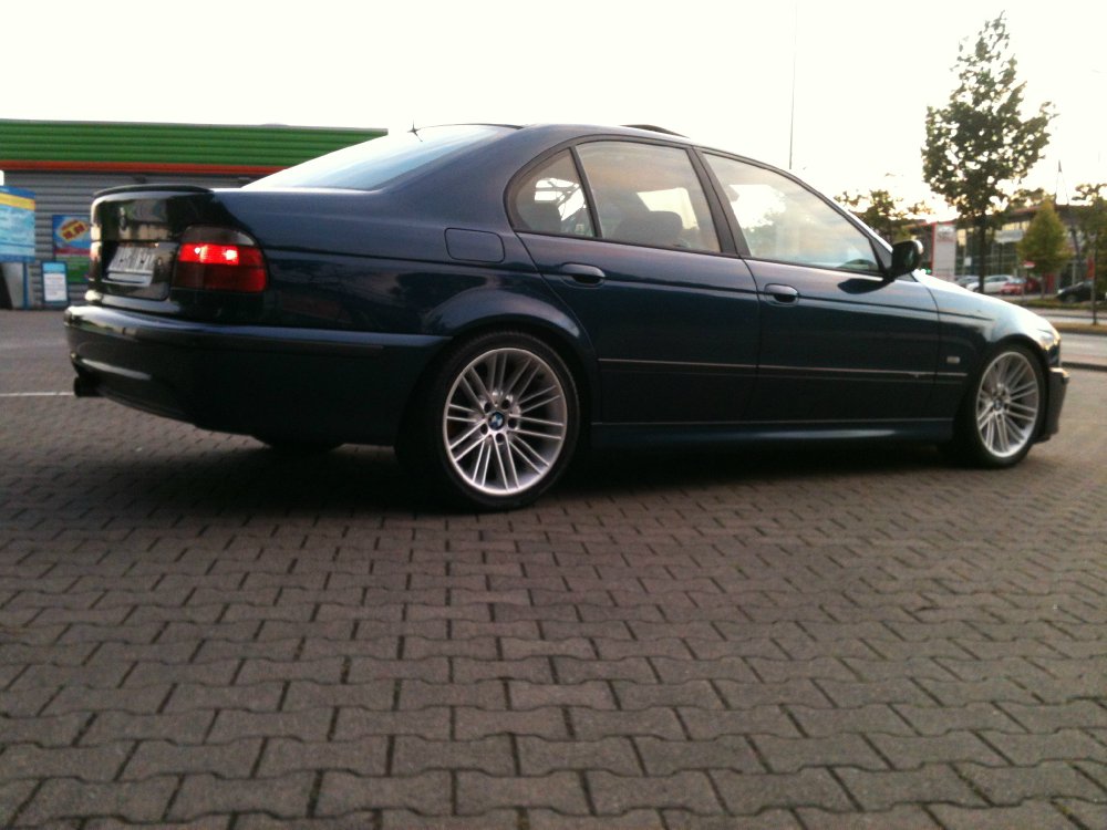 E39 535IA - 5er BMW - E39