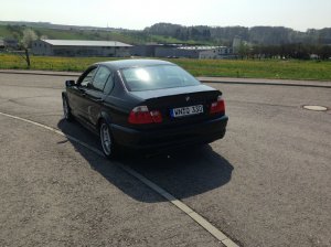 E46 330I Limousine - 3er BMW - E46