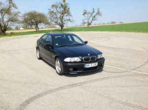 E46 330I Limousine - 3er BMW - E46