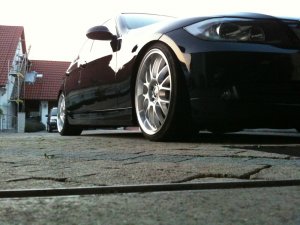 E90 325d BLACK - 3er BMW - E90 / E91 / E92 / E93