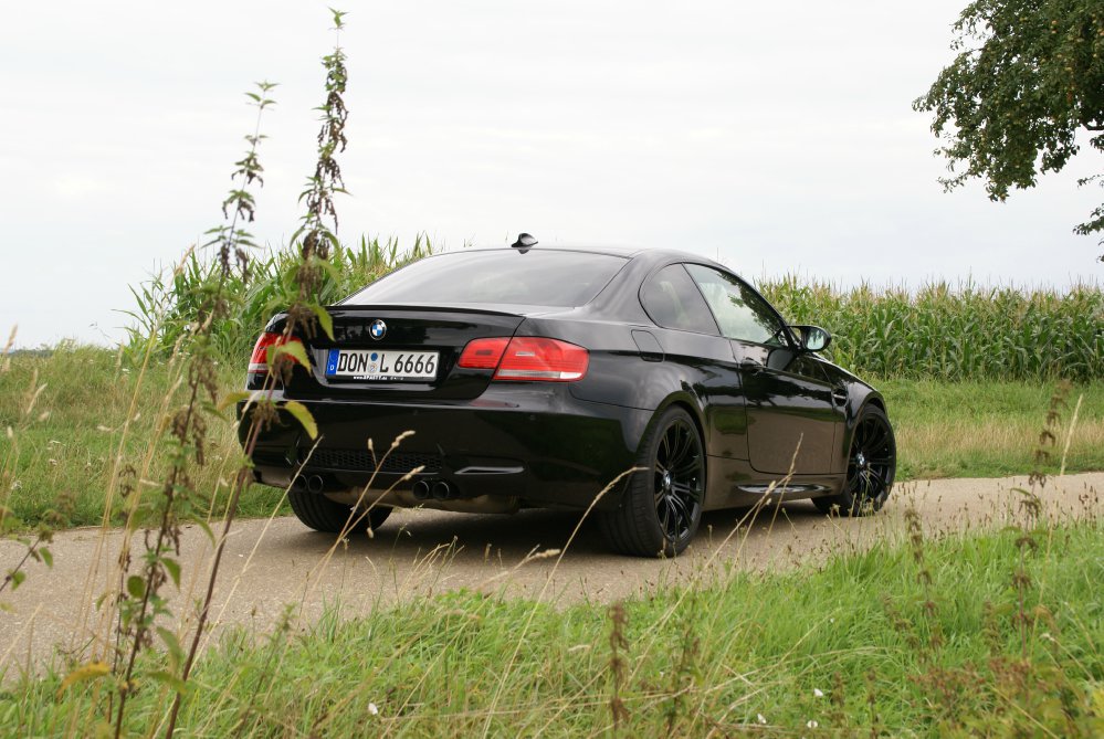 BMW M3 Limited Edition - 3er BMW - E90 / E91 / E92 / E93