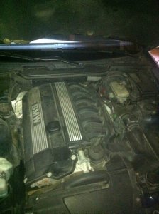 EX E36 320i Limo - 3er BMW - E36