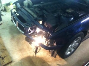 EX E36 320i Limo - 3er BMW - E36