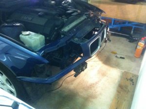 EX E36 320i Limo - 3er BMW - E36