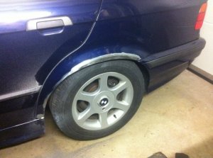 EX E36 320i Limo - 3er BMW - E36