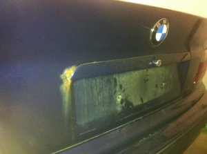 EX E36 320i Limo - 3er BMW - E36