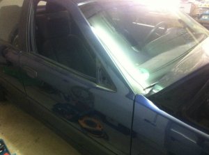 EX E36 320i Limo - 3er BMW - E36