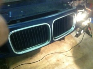EX E36 320i Limo - 3er BMW - E36
