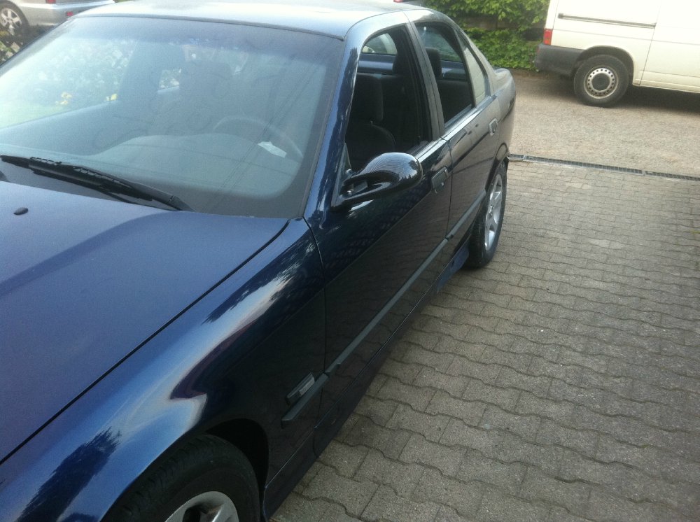 EX E36 320i Limo - 3er BMW - E36