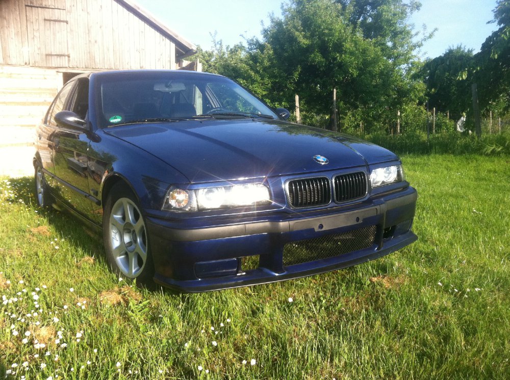 EX E36 320i Limo - 3er BMW - E36