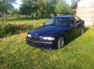 EX E36 320i Limo - 3er BMW - E36