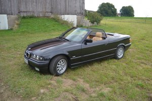E36 320i Cabrio - 3er BMW - E36
