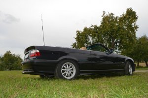 E36 320i Cabrio - 3er BMW - E36 E36 320i Cabrio - 3er BMW - E36