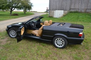 E36 320i Cabrio - 3er BMW - E36 E36 320i Cabrio - 3er BMW - E36