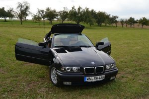 E36 320i Cabrio - 3er BMW - E36 E36 320i Cabrio - 3er BMW - E36