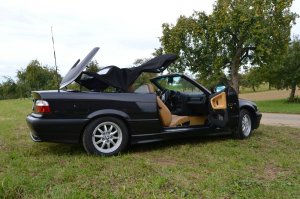 E36 320i Cabrio - 3er BMW - E36 E36 320i Cabrio - 3er BMW - E36