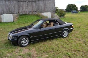 E36 320i Cabrio - 3er BMW - E36 E36 320i Cabrio - 3er BMW - E36