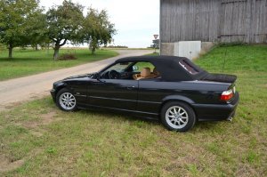 E36 320i Cabrio - 3er BMW - E36 E36 320i Cabrio - 3er BMW - E36