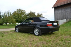 E36 320i Cabrio - 3er BMW - E36 E36 320i Cabrio - 3er BMW - E36