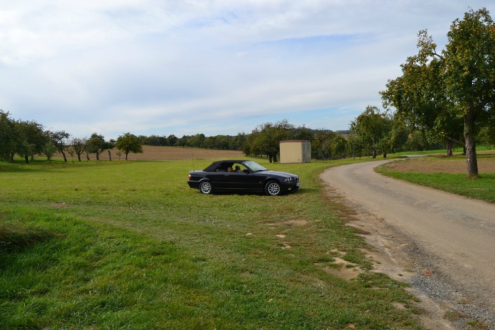 E36 320i Cabrio - 3er BMW - E36