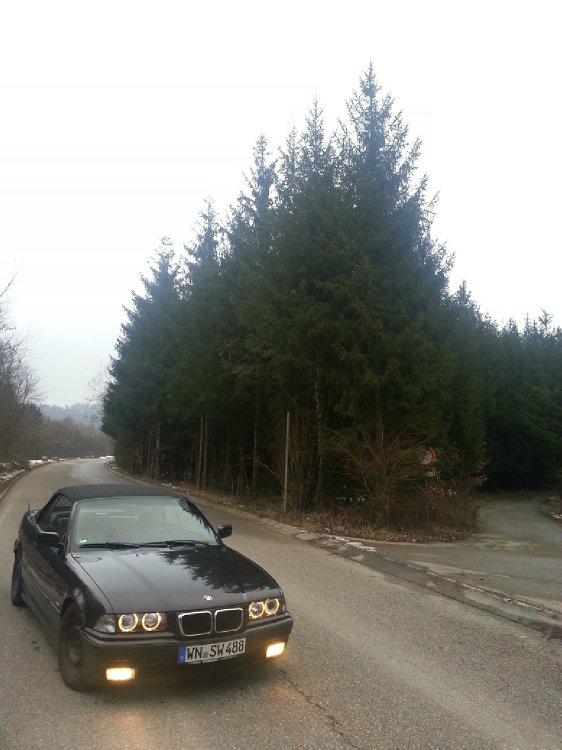 E36 320i Cabrio - 3er BMW - E36