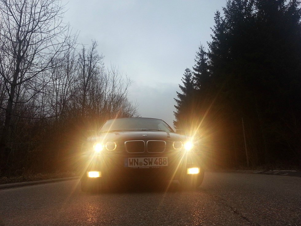 E36 320i Cabrio - 3er BMW - E36