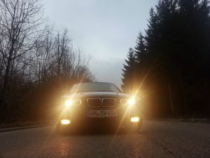 E36 320i Cabrio - 3er BMW - E36