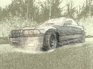 E36 320i Cabrio - 3er BMW - E36