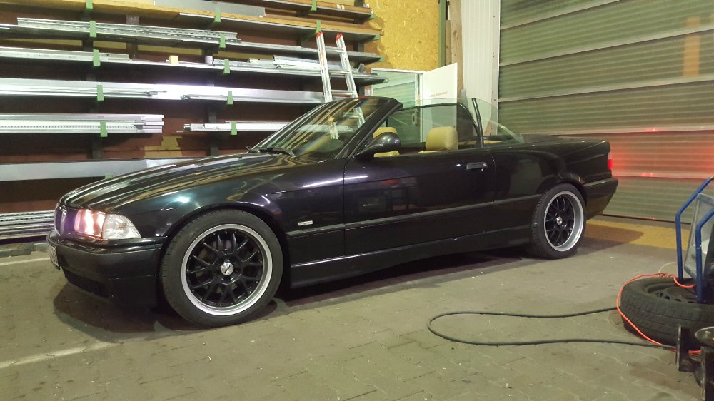 E36 320i Cabrio - 3er BMW - E36