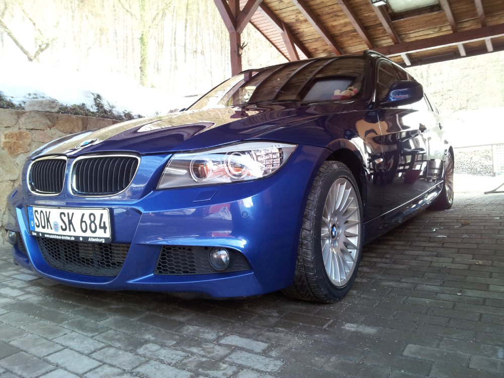 Mein neuer Lastenesel - 3er BMW - E90 / E91 / E92 / E93