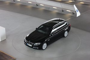 Mein neuer F11 530d - 5er BMW - F10 / F11 / F07