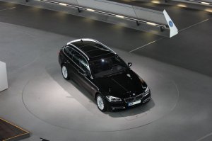 Mein neuer F11 530d - 5er BMW - F10 / F11 / F07