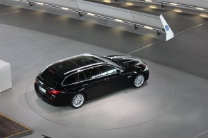 Mein neuer F11 530d - 5er BMW - F10 / F11 / F07