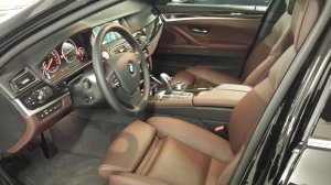 Mein neuer F11 530d - 5er BMW - F10 / F11 / F07