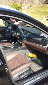 Mein neuer F11 530d - 5er BMW - F10 / F11 / F07