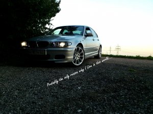 Bmw E46 ///M - 3er BMW - E46