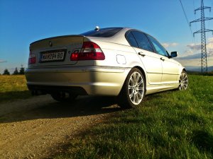 Bmw E46 ///M - 3er BMW - E46