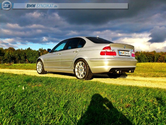 Bmw E46 ///M - 3er BMW - E46
