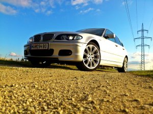 Bmw E46 ///M - 3er BMW - E46
