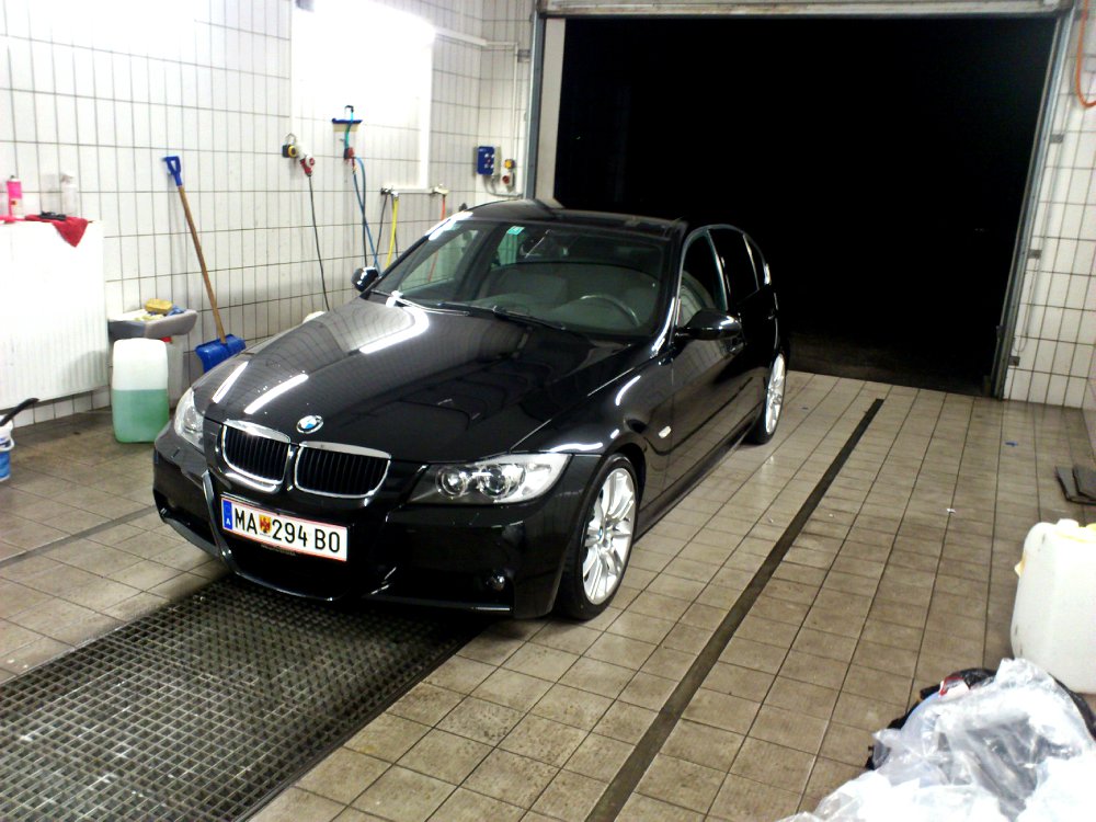 BMW E90 320d ///M - 3er BMW - E90 / E91 / E92 / E93